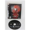 Image 1 : PS3 SPIDERMAN 3