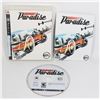 Image 1 : PS3 BURNOUT PARADISE