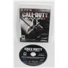 Image 1 : PS3 CALL OF DUTY BLACK OPS 2