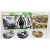 Image 1 : XBOX 360 GAMES INCLUDING DARKSIDERS II,