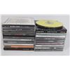 Image 1 : LARGE BUNDLE OF CDS (DOUBLE CHECKED COMPLETE)
