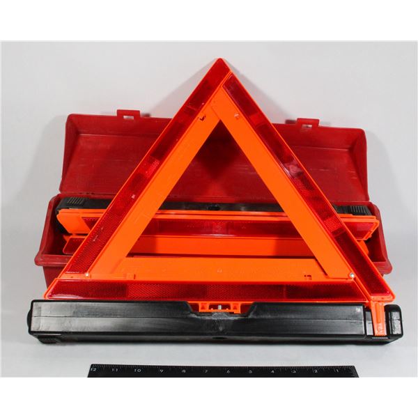 MODEL 1005 TRIANGLE FLARE KIT