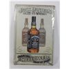 Image 1 : NEW JACK DANIELS THEMED METAL SIGN