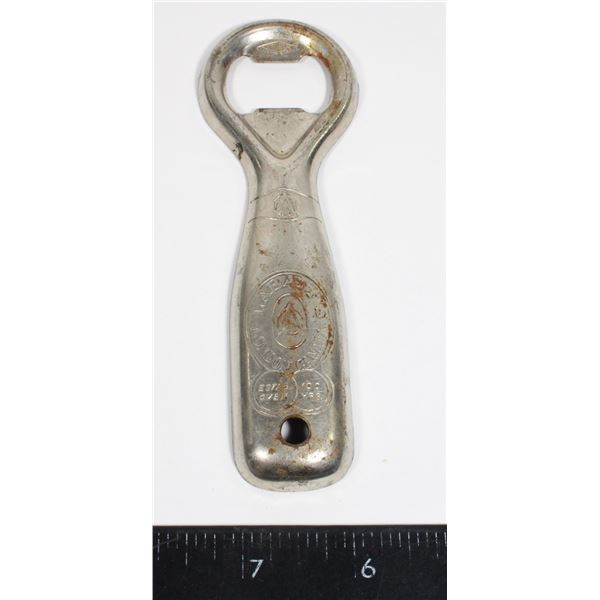 VINTAGE LABATS LONDON ONTARIO BOTTLE OPENER