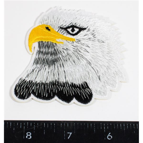SMALL EAGLE SEW ON PATCH