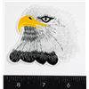 SMALL EAGLE SEW ON PATCH