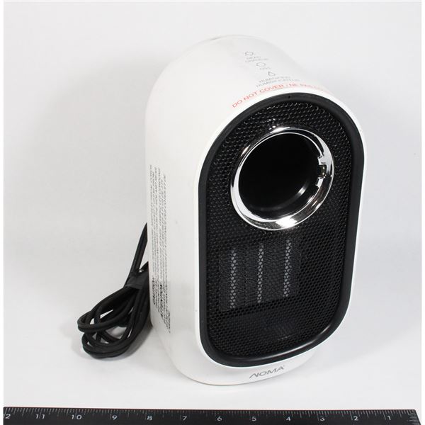 NOMA 2 IN 1 HEATER AND HUMIDIFIER