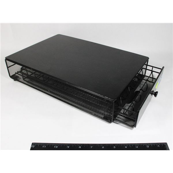 METAL COFFEE POD DRAWER