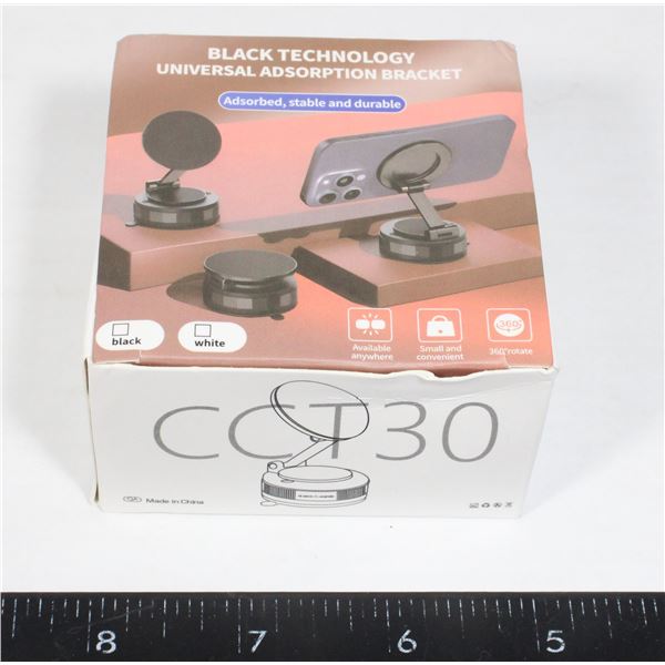 MAGNETIC PHONE STAND