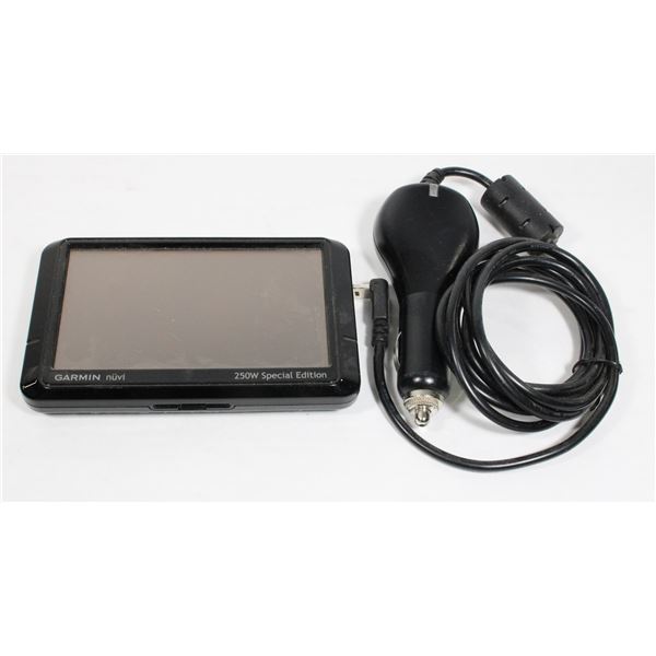 GARMIN NUVI 350W SPECIAL EDITION NAVIGATION
