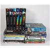 Image 1 : BUNDLE OF ASSORTED TV BOX SETS FOR SERIES INCLUDING