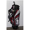 Image 1 : YOUTH TOUR EDGE GOLF BAG WITH ONE CLUB