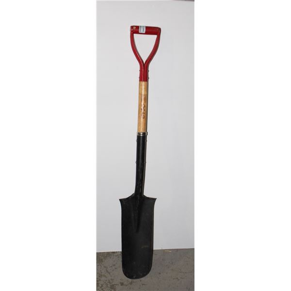 D HANDLE EDGING SHOVEL