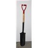 Image 1 : D HANDLE EDGING SHOVEL