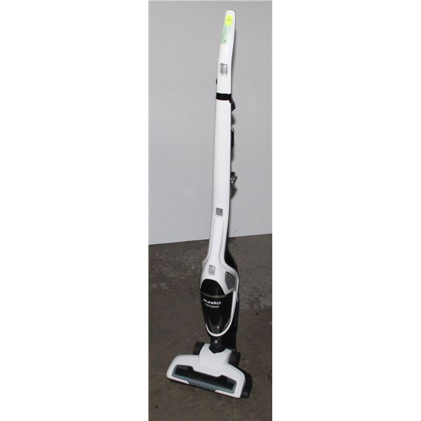 EUREKA CORDLESS VACUUM