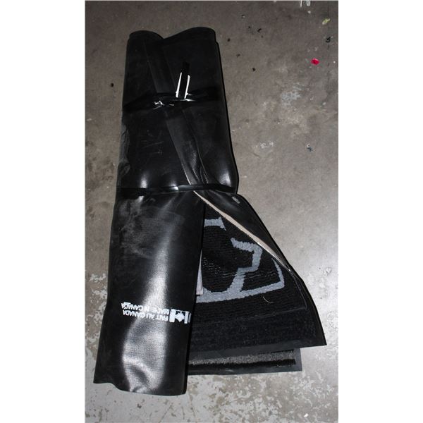 COMMERCIAL/ INDUSTRIAL RUGS/ ENTRY MATS