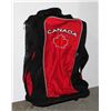 Image 1 : CANADA  WHEELED HOCKEY BAG USED
