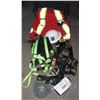 Image 1 : LOT OF USED SAFETY HARNESSES AND OTHER WORK GEAR