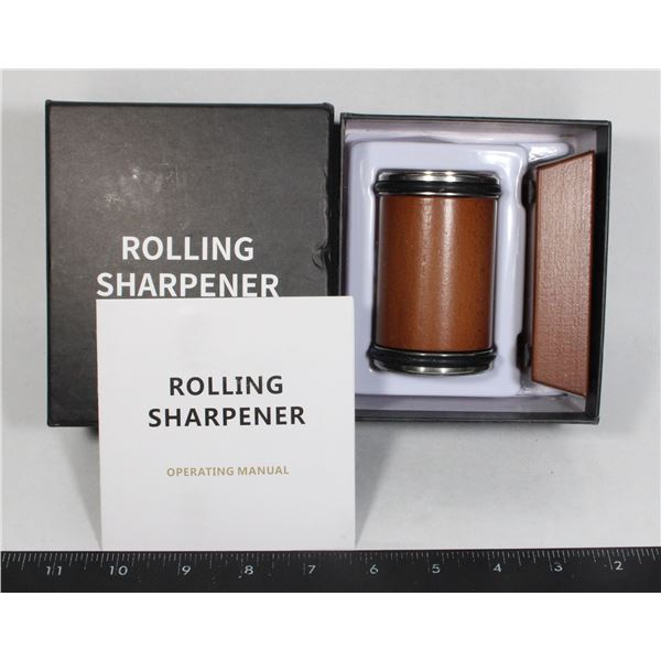 ROLLING KNIFE SHARPENER