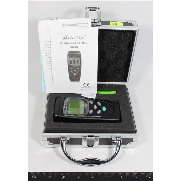 LANTEX LF MAGNETIC FIELD METER