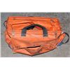 Image 1 : EXTRA LARGE VINYL COATED NYLON TOOL/WORK BAG