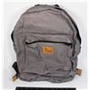 Image 1 : GREY MONDO BACKPACK