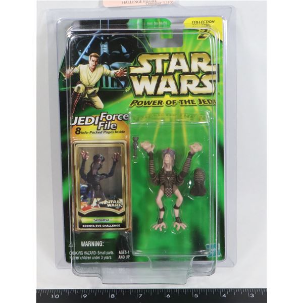 STAR WARS SEBULBA - BOONTA EVE CHALLENGE FIGURE