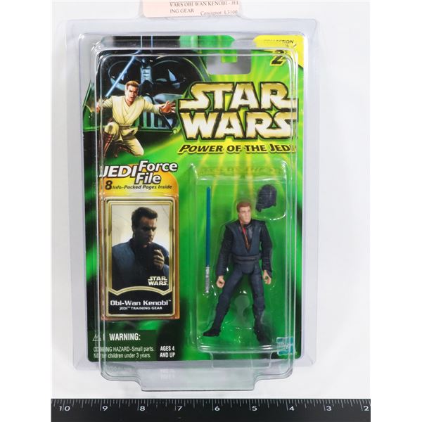 STAR WARS OBI WAN KENOBI - JEDI TRAINING GEAR