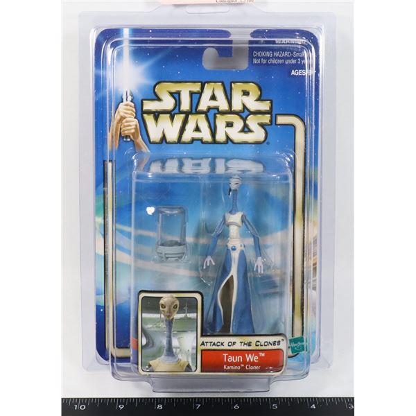 STAR WARS TAUN WE KAMINO CLONER - ATTACK OF THE