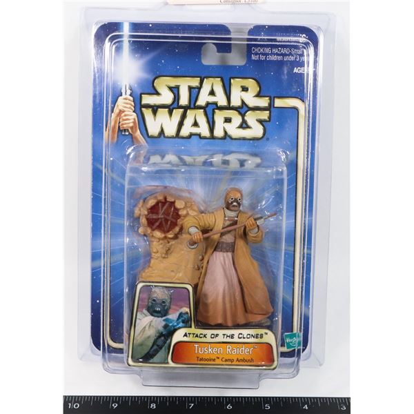 STAR WARS TUSKEN RAIDER - TATOOINE CAMP AMBUSH -