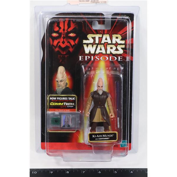 STAR WARS KI-ADI-MUNDI - COMMTECH CHIP - DARTH
