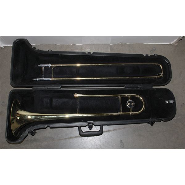 BACH MADE IN THE USA TROMBONE
