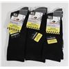 Image 1 : THREE NEW PAIRS OF MOSSY OAK WORK SOCKS