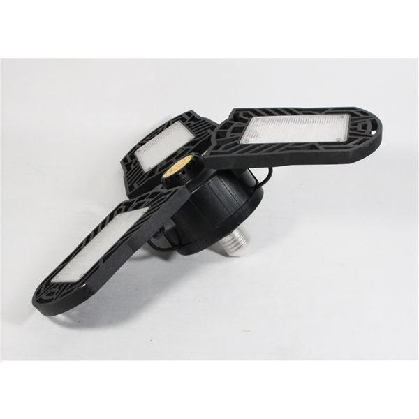 100W WHITE LIGHT MOTION SENSOR BULB