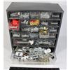 Image 1 : PARTS/ FASTENER ORGANIZER WITH CONTENTS