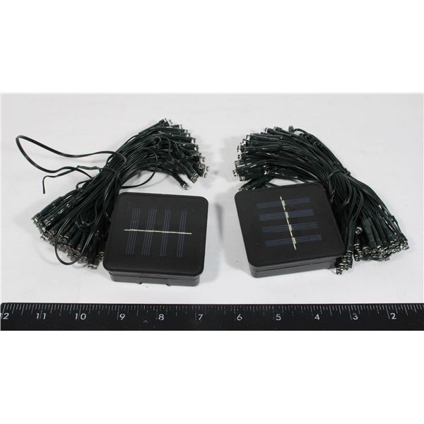 SOLAR LIGHTS