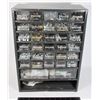 Image 1 : PARTS/ FASTENER ORGANIZER WITH CONTENTS