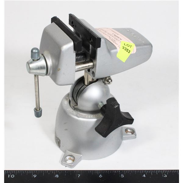 PANAVISE ADJUSTABLE TABLE MOUNT CRAFTING VISE