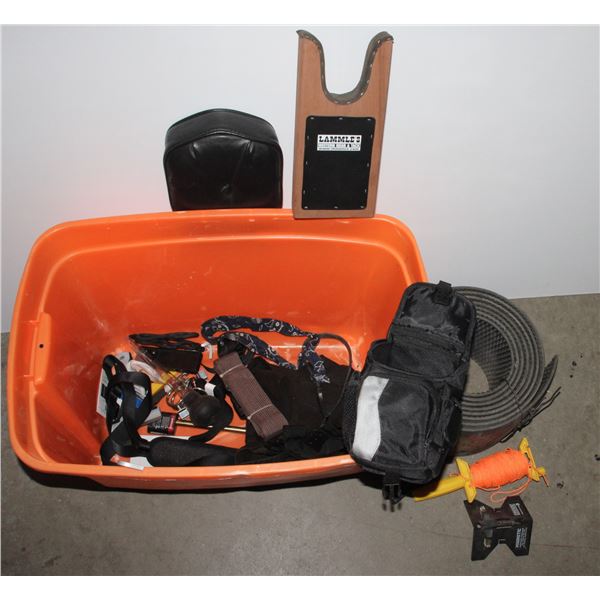 LARGE LOT OF ODDS AND ENDS INCLUDING