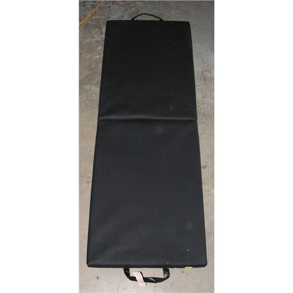 FOLD UP KNEELING PAD/ EXERCISE PAD