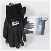 Image 1 : TWO NEW PARIS OF LATEX COATED WORK GLOVES