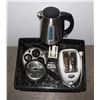 Image 1 : LOT OF MISC. USED KITCHEN ITEMS/SMALL APPLIANCES