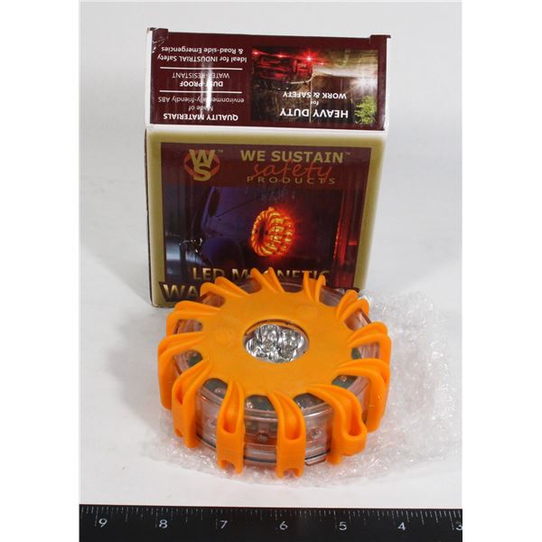LED MAGNETIC WARNING LIGHTS