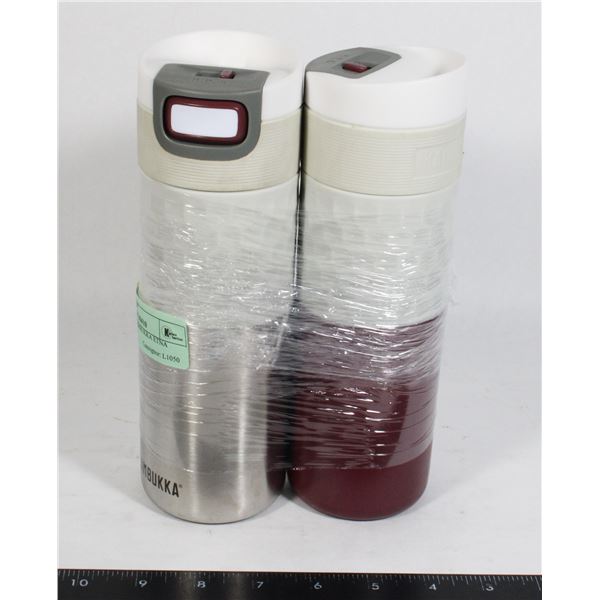 2 THERMOS KAMBUKKA ETNA 500ML