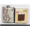 Image 1 : 2 PACK LIQUOR FLASK