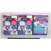 Image 1 : 3 PACK MAGIC MIXIES MAGICAL REFILL PACK