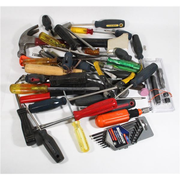 MISC. SCREWDRIVERS AND MORE!