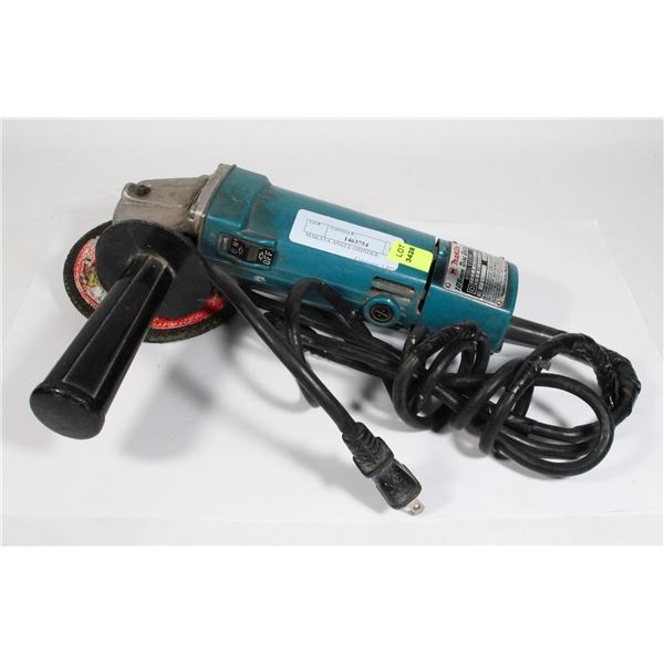 MAKATA ANGLE GRINDER