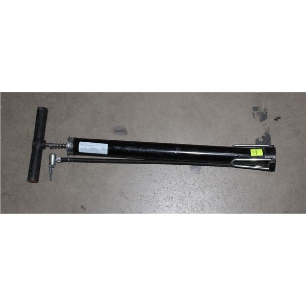 BICYCLE TIRE AIR PUMP
