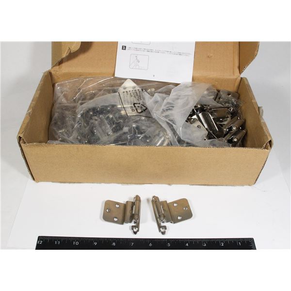 BOX OF HINGES